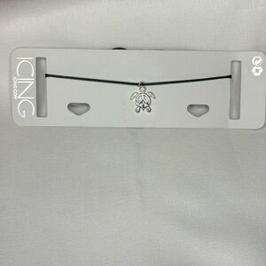 Icing Turtle Necklace